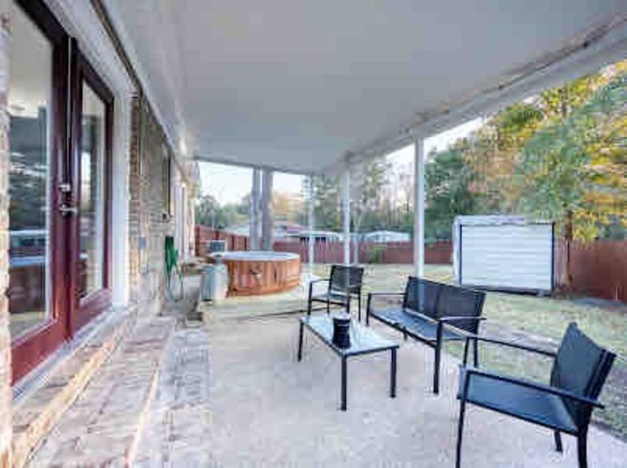 House In The Hills, Game Room, Fire Pit, Hot Tub Columbus Zewnętrze zdjęcie