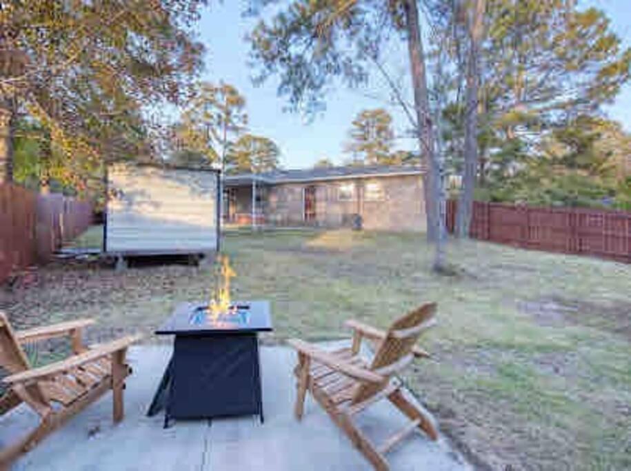 House In The Hills, Game Room, Fire Pit, Hot Tub Columbus Zewnętrze zdjęcie