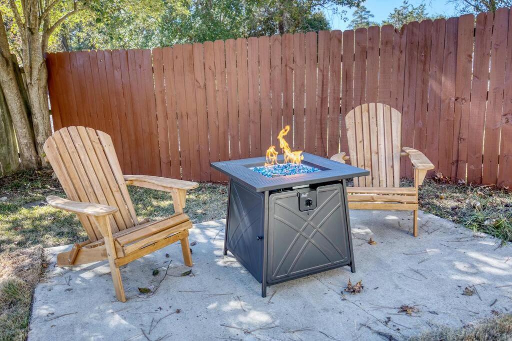House In The Hills, Game Room, Fire Pit, Hot Tub Columbus Zewnętrze zdjęcie